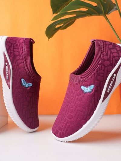 Sporty Active Sneakers