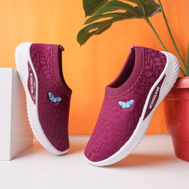 Sporty Active Sneakers