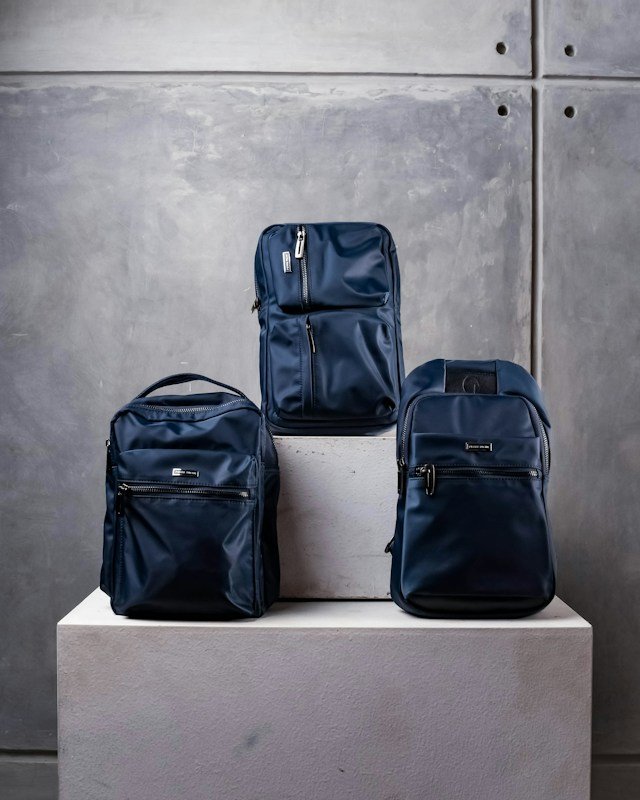 Alpine Trail Travel Backpack - Image 2