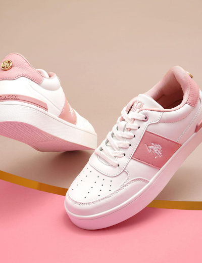 BloomStep Cute Sneakers
