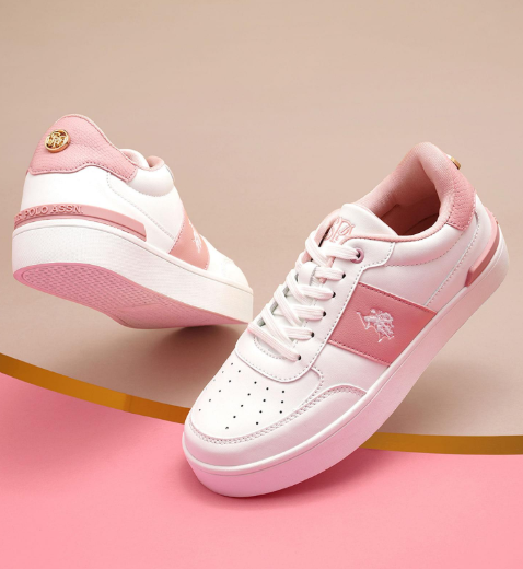 BloomStep Cute Sneakers