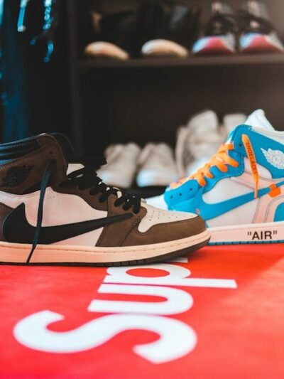 AeroStep Street Sneakers